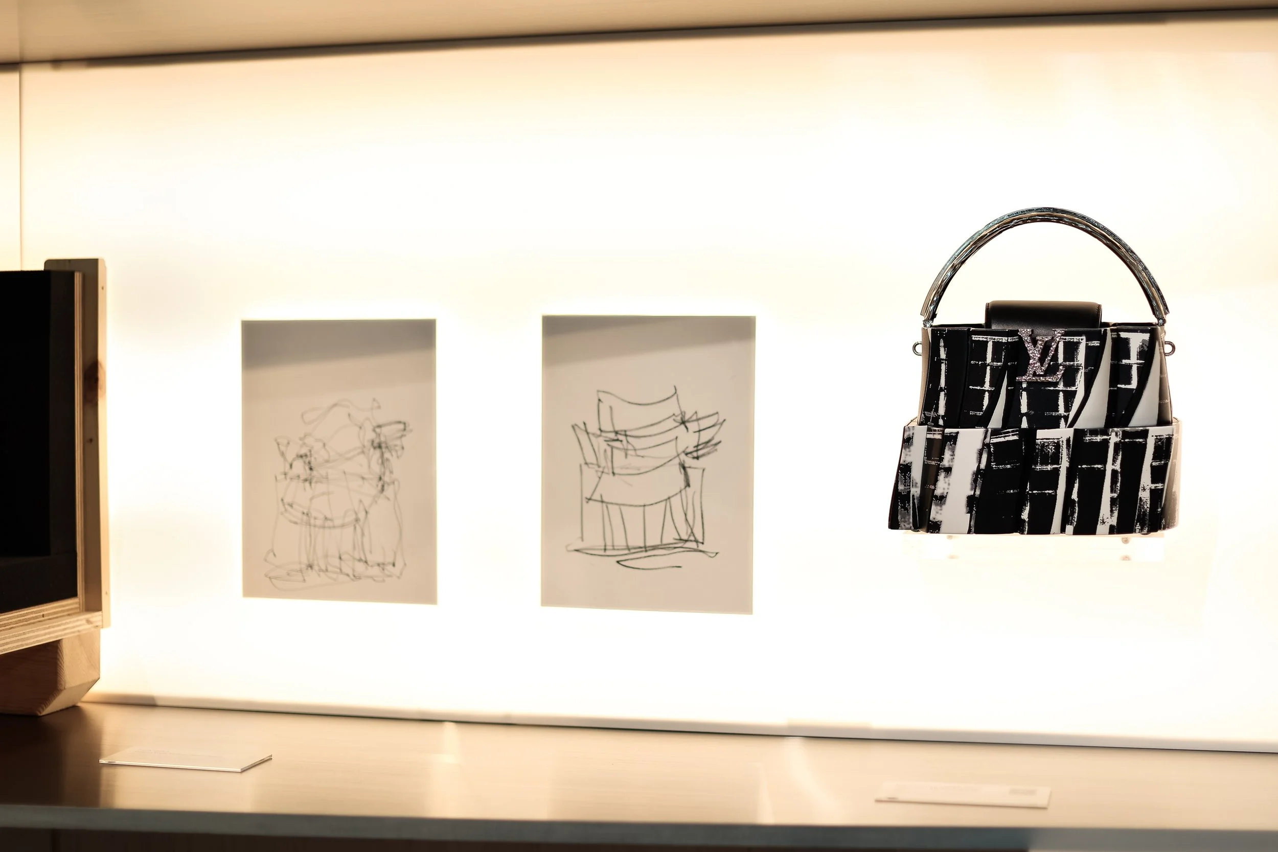 Inside The Exclusive Louis Vuitton X Frank Gehry Collaboration For